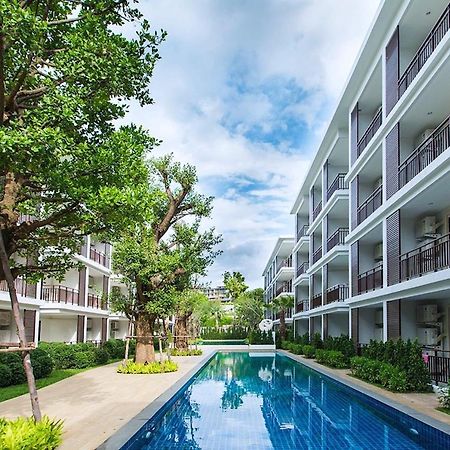 New Apartment Ttl B209 In New Rawai Beach Residence With Tropical Pools Eksteriør billede