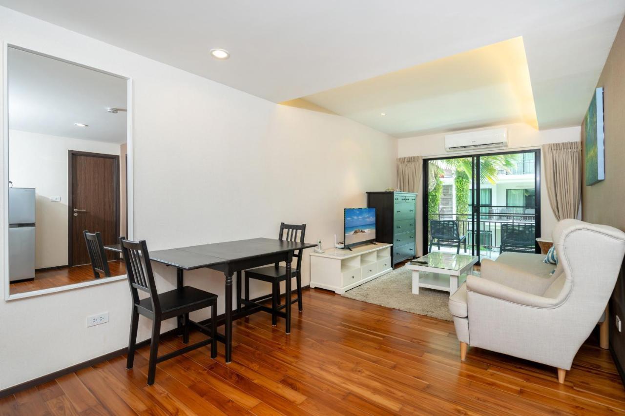 New Apartment Ttl B209 In New Rawai Beach Residence With Tropical Pools Eksteriør billede