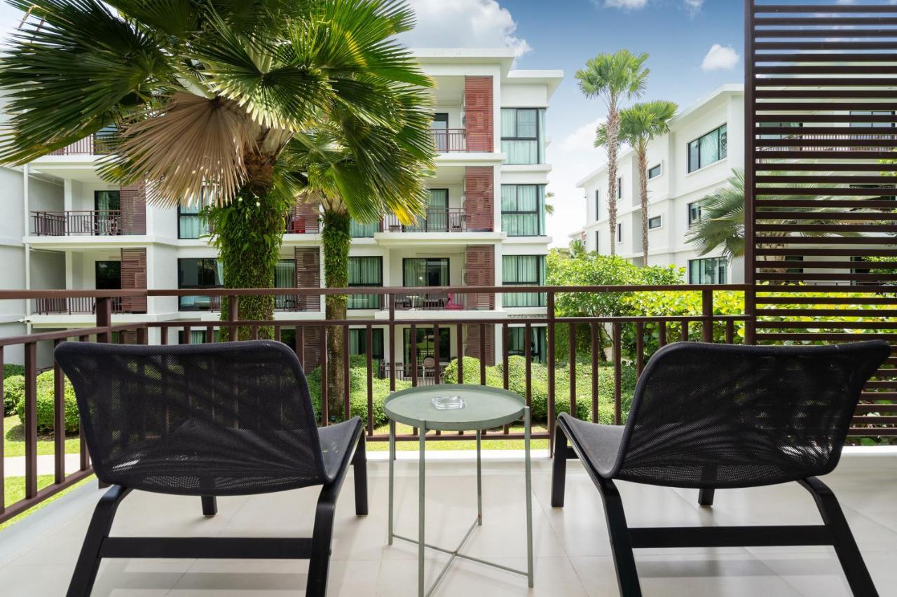 New Apartment Ttl B209 In New Rawai Beach Residence With Tropical Pools Eksteriør billede